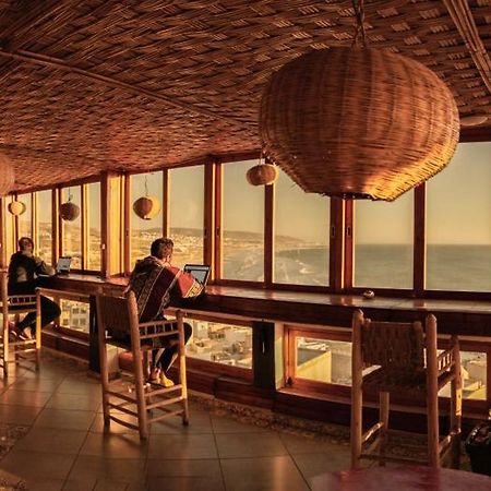 Adventurekeys Surf Yoga Cowork Taghazout Exterior foto