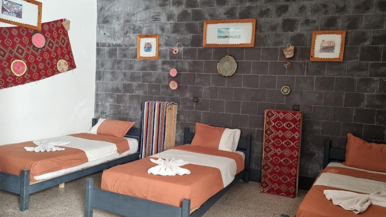 Adventurekeys Surf Yoga Cowork Taghazout Exterior foto