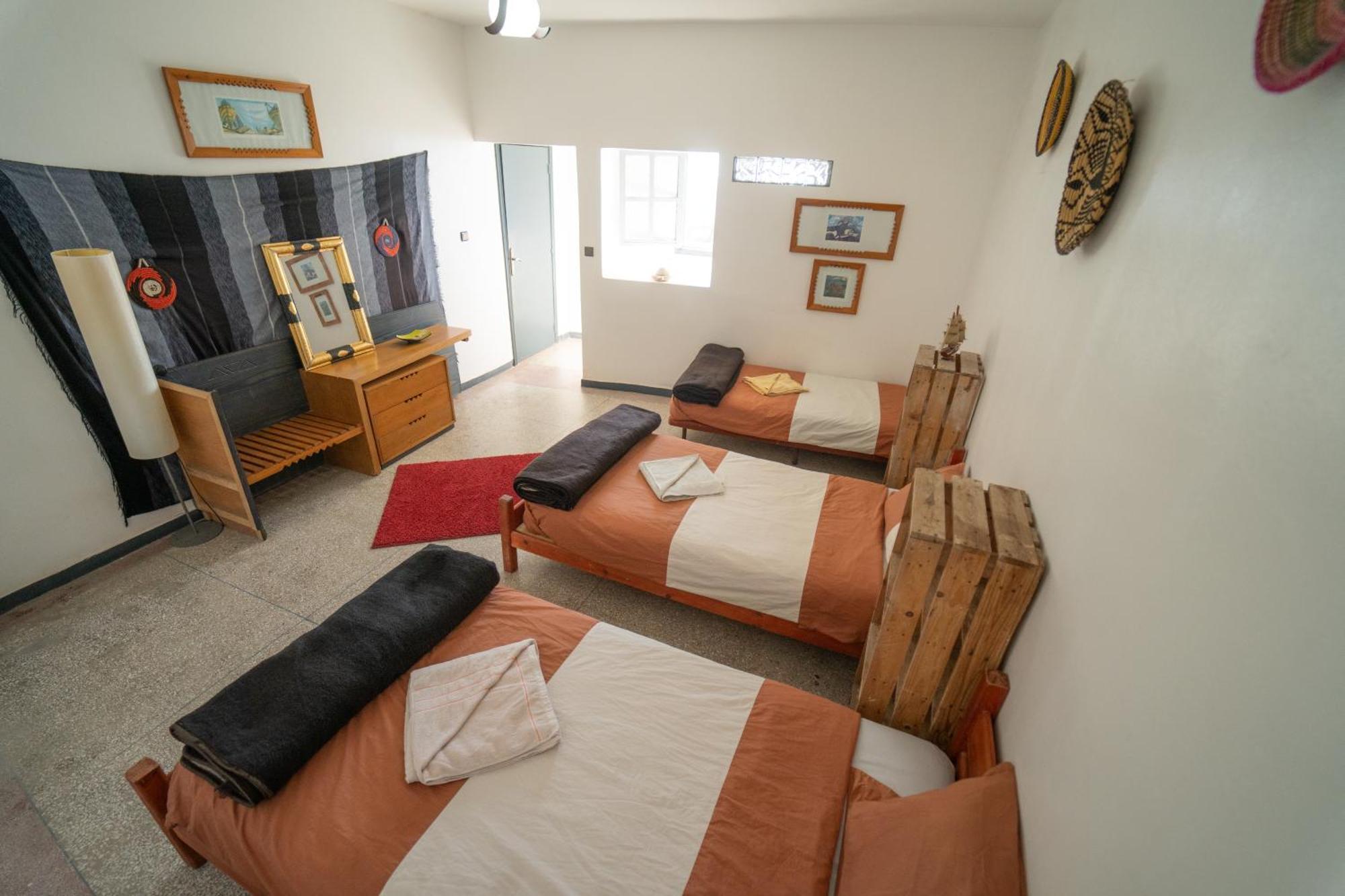 Adventurekeys Surf Yoga Cowork Taghazout Exterior foto