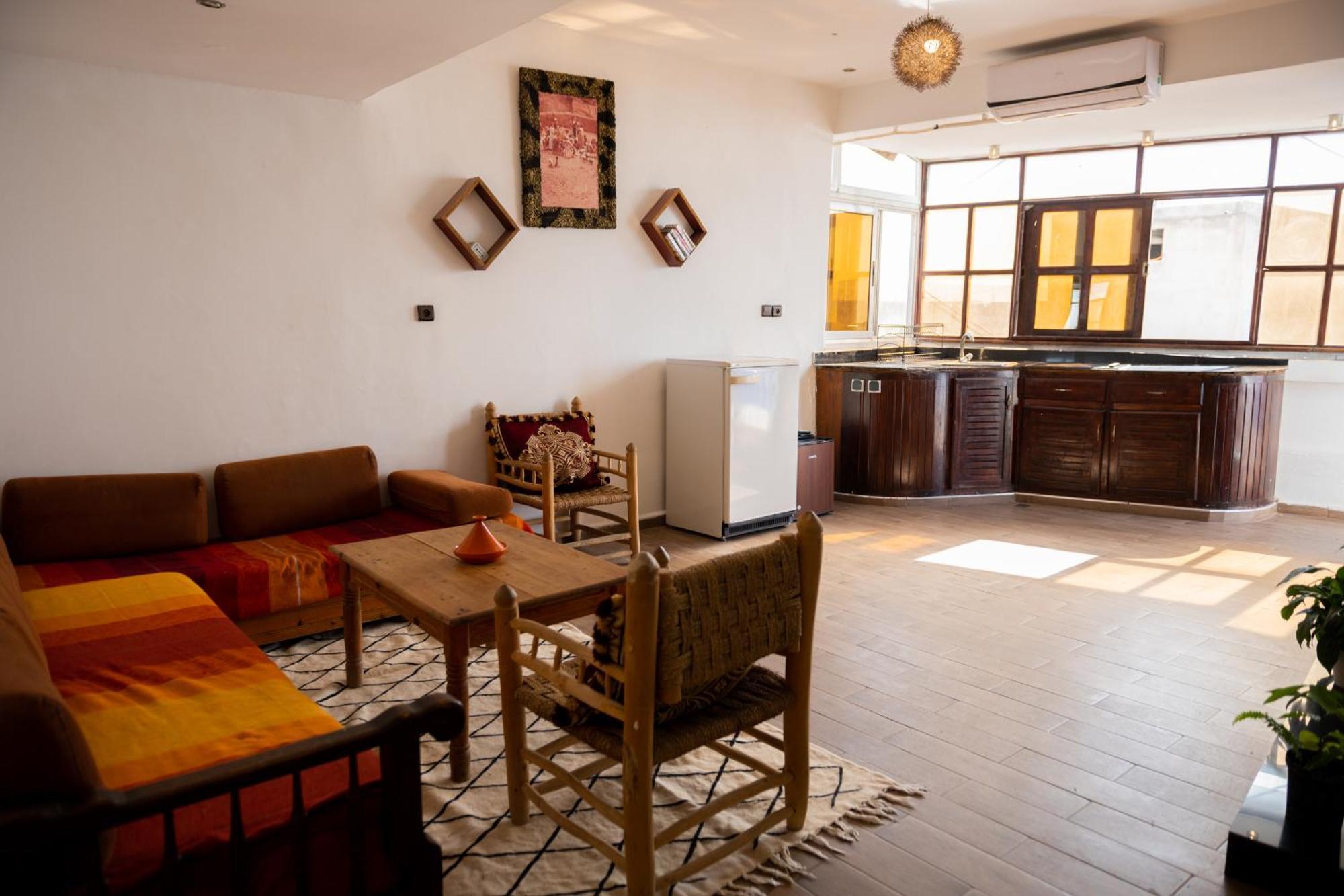 Adventurekeys Surf Yoga Cowork Taghazout Exterior foto