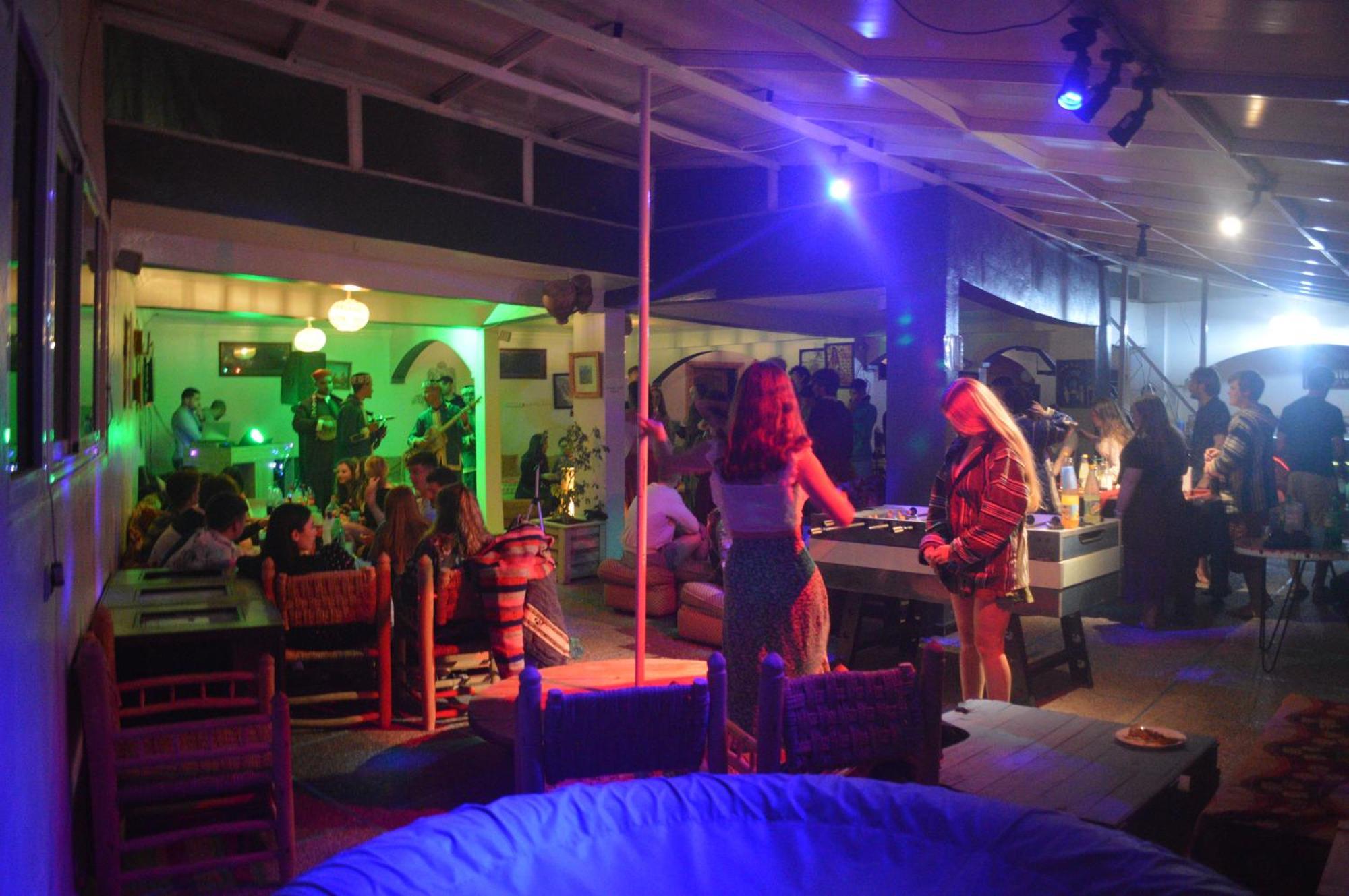 Adventurekeys Surf Yoga Cowork Taghazout Exterior foto