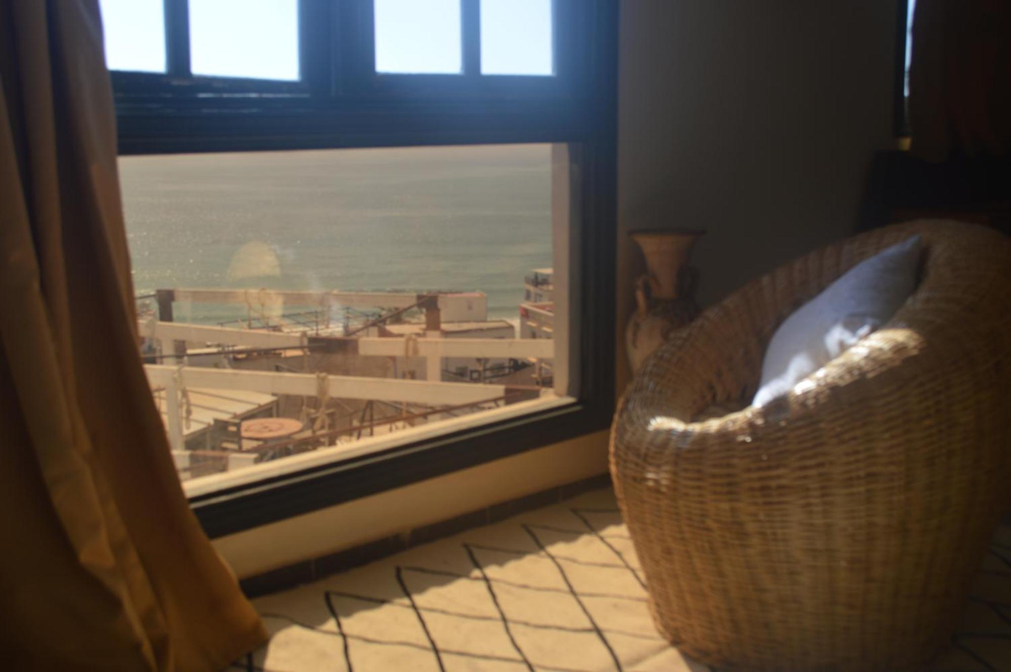 Adventurekeys Surf Yoga Cowork Taghazout Exterior foto