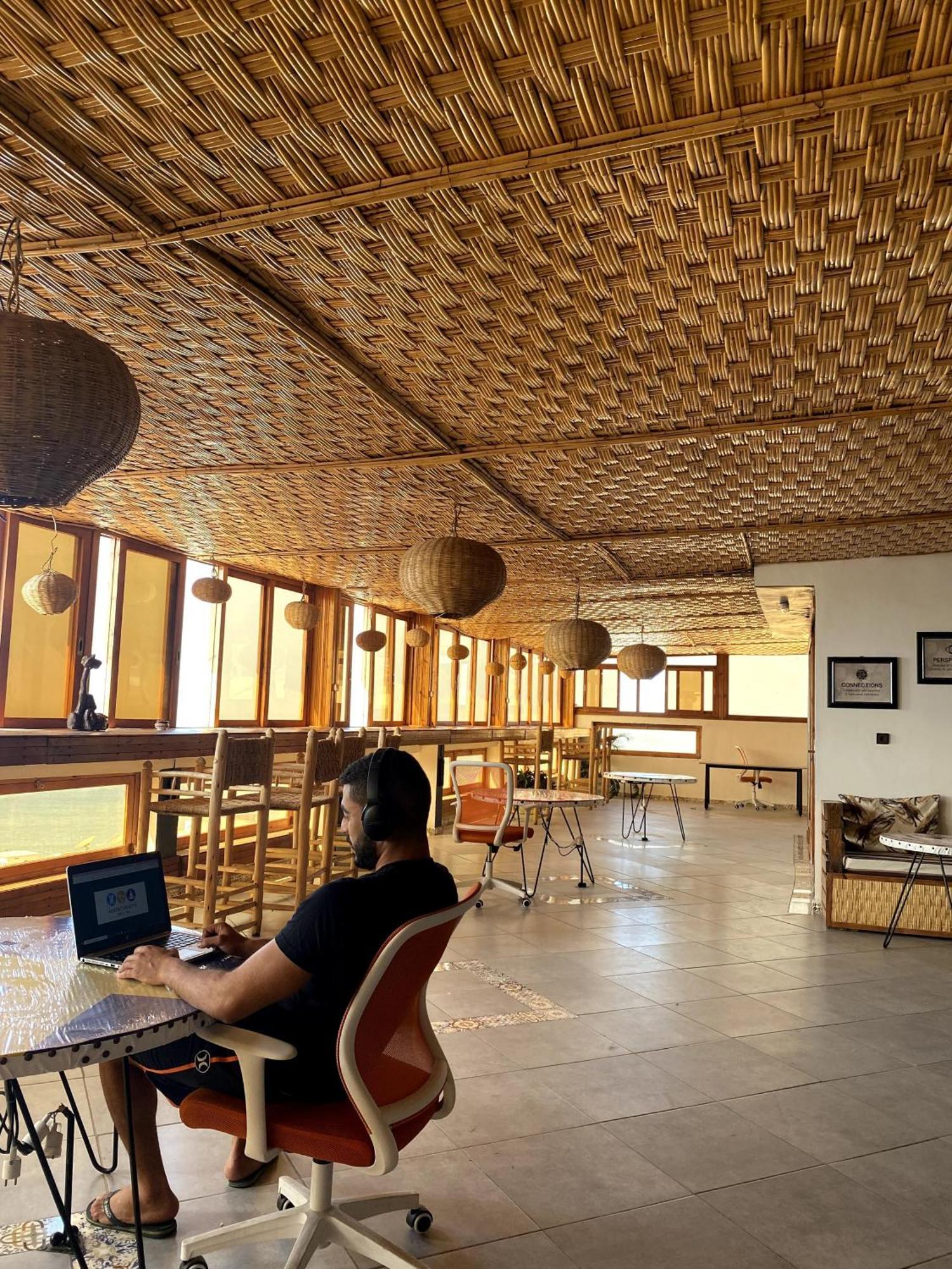Adventurekeys Surf Yoga Cowork Taghazout Exterior foto